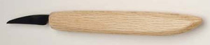 1 1/2 DETAIL CARVING KNIFE W/ SMALL HANDLE