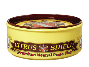 Citrus-Shield Premium Paste Wax, 11 oz