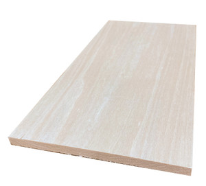 3/8X4X12 BASSWOOD-Wood Carvers Supply, Inc