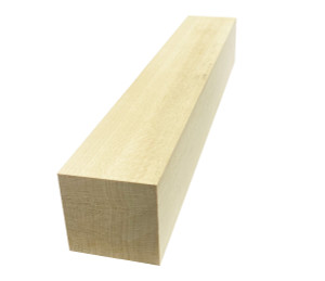 2x2x12 Basswood