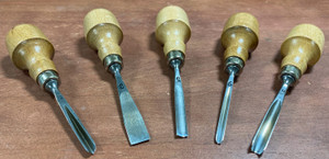 Stubai Basic Palm Tool Set