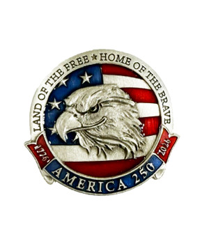 America's 250th Anniversary Medallion