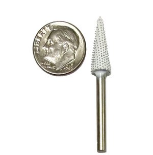 1/8" Long Thin Taper, Extra Fine Whisper