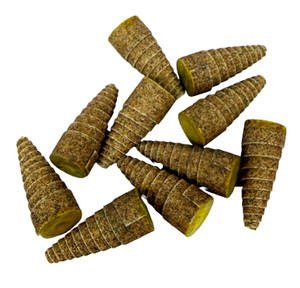 Small 180 Grit Sanding Cones (10pk)