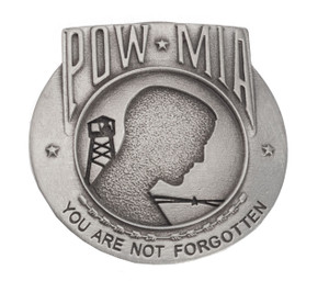 POW/MIA Medallion