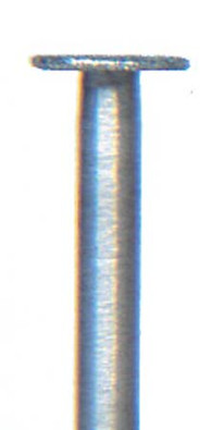 3/32 DIAMOND WHEEL SMALL - THIN