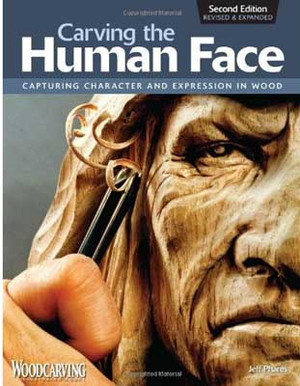 CARVING THE HUMAN FACE 1