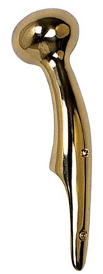 BRASS HAME TOP CANE HANDLE