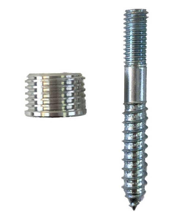 Smooth T Handle Fastening System TreelineUSA