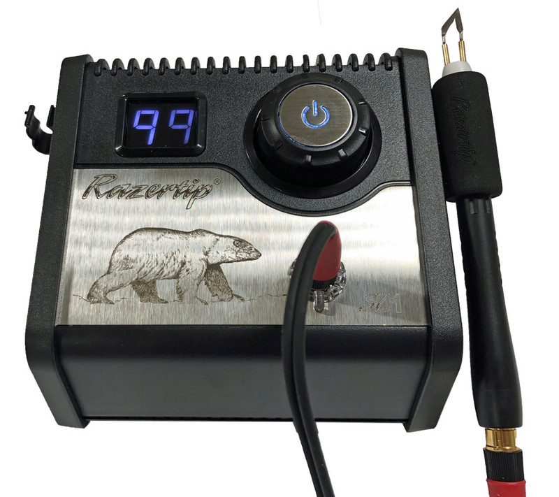 New Razertip High Output Single Burner - SL1