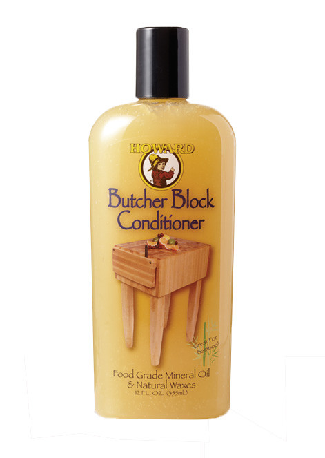 Butcher Block Conditioner, 12 oz.