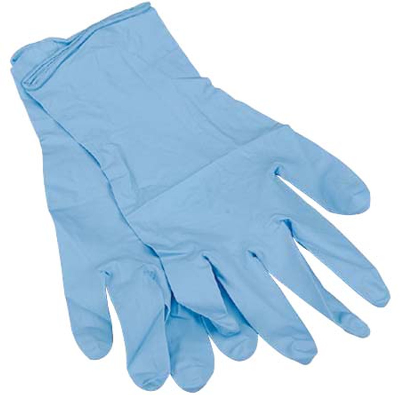 LARGE NITRILE GLOVES