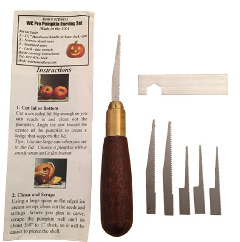 Excel Woodcarving Set, USA Made