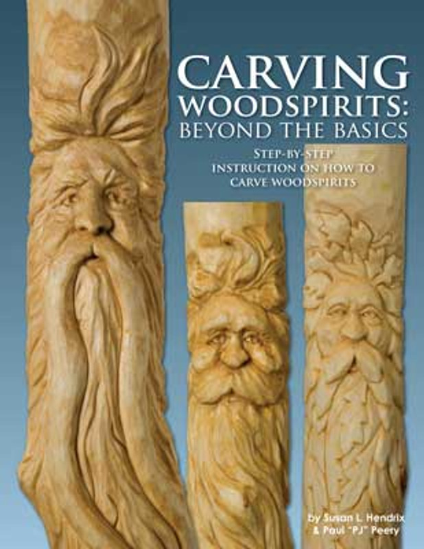 Carving Woodspirits: Beyond the Basics - TreelineUSA