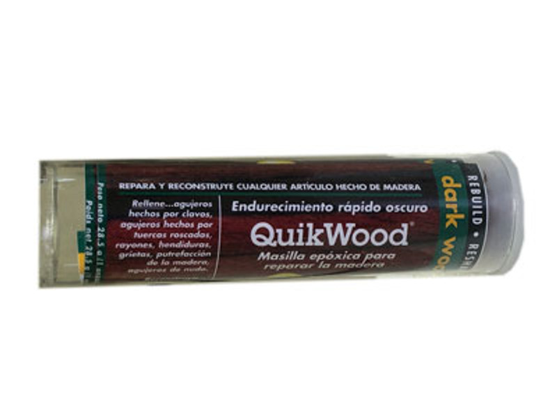 QuikWood 2 oz – Epoxy Putty – Fossil Work Supplies – Black Hills Institute