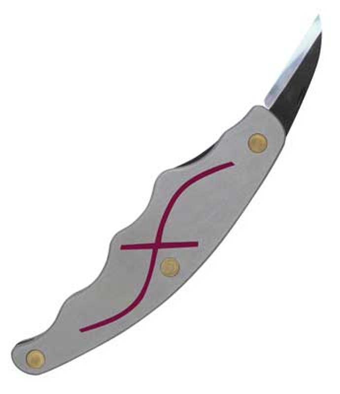FLEXCUT CHIP CARVING KNIFE - TreelineUSA