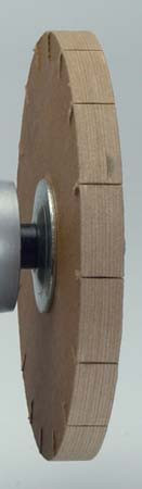 8 INCH POLISHING WHEEL TreelineUSA