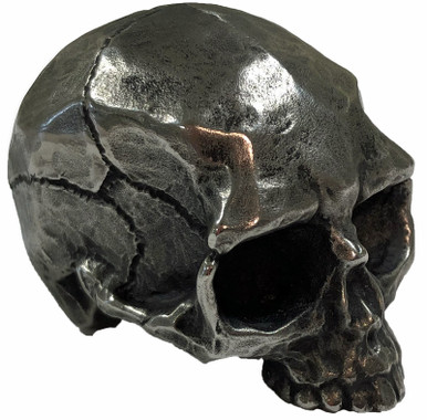 【新品未使用】DAMNGOOD!! SKULL HANDLE SC25 BK Skull-1__42011.1627404931.386.
