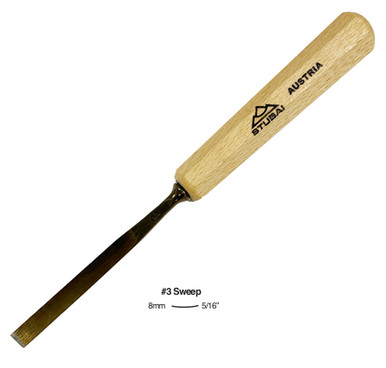 Stubai Euro Tool #3, 8mm