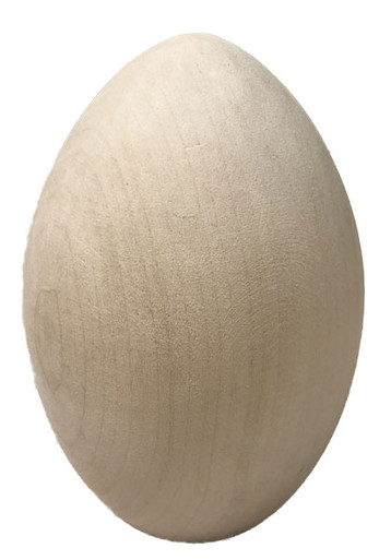 Basswood Eggs