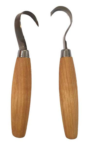 Mora Hook Knife Set - TreelineUSA