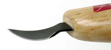 Flexcut Left-Handed Hook Knife