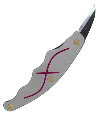 FLEX-CUT SKEW KNIFE - TreelineUSA