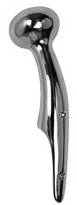 BRASS HAME TOP CANE HANDLE - TreelineUSA