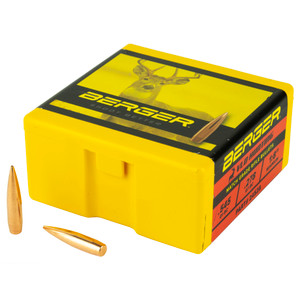 Berger .243 105g Hunt Vld 100ct Berger .243 105g Hunt Vld 100ct