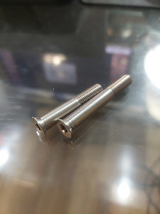 ACTION SCREWS ONLY ACTION SCREWS ONLY