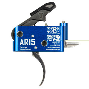 Trigrtech Ar15 Sing Stage Dmnd Crvd Trigrtech Ar15 Sing Stage Dmnd Crvd