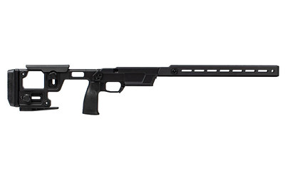 Aero 15" Competition Chassis Blk