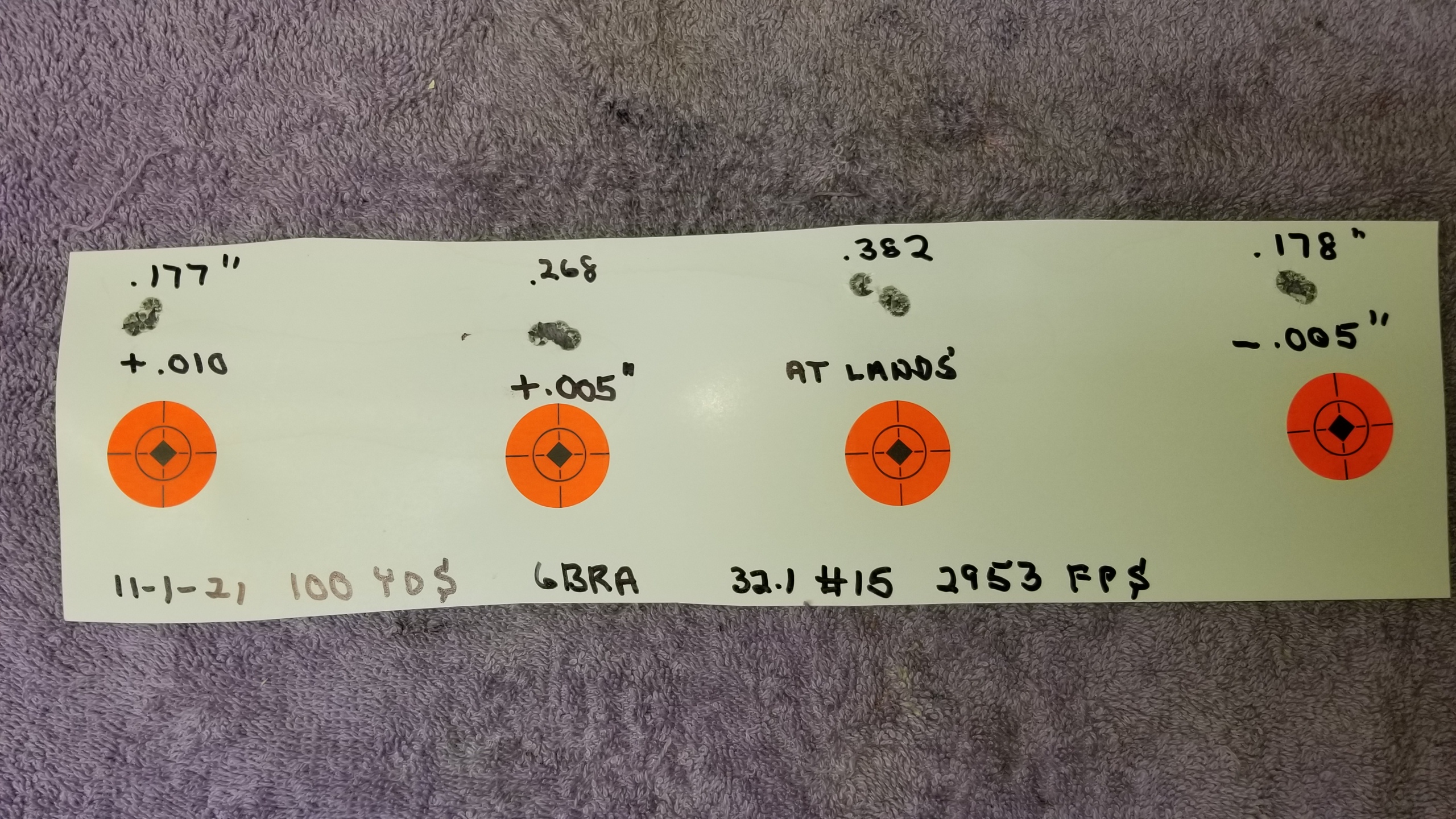 6bra Savage Large Shank Frank Blum The Urbanrifleman LLC