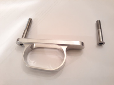 BAT ALUMINUM TRIGGER GUARD W/REM 700 ACTION SCREW SET