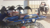Auger mount for Four Wheeler UTV or snowmobile - jiffy, eskimo, nils master strikemaster