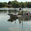 Eco-Harvester Lake Weed Processing