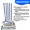 Beachroller & Baby Beachroller | Lake Weed Remover
