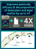 Biocatalyst - Aquatic Algaecide & Herbicide Adjuvant Penetrant Accelerant | AlgaeBlitz Biocatalyst - Aquatic Algaecide & Herbicide Adjuvant Penetrant Accelerant | AlgaeBlitz
