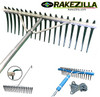 Lake Weed Cleanup Kit | Weed Cutter | Rake Zilla Lake Rake