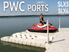 Wave Armor Floating PWC jetski port dock system minnesota for sale