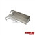 Extreme Max 3005.4128 Hanging Dual Battery Tray