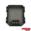 Digital solar charge controller included with the 12V solar battery charging system