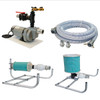Lake irrigation pump package for lawn and garden watering from Weeders Digest