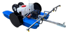 WaterSerpent- Remote Controlled Battery Powered Aquatic Herbicide Sprayer