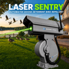 Laser Sentry Automated Goose Deterrent Bird Repellent