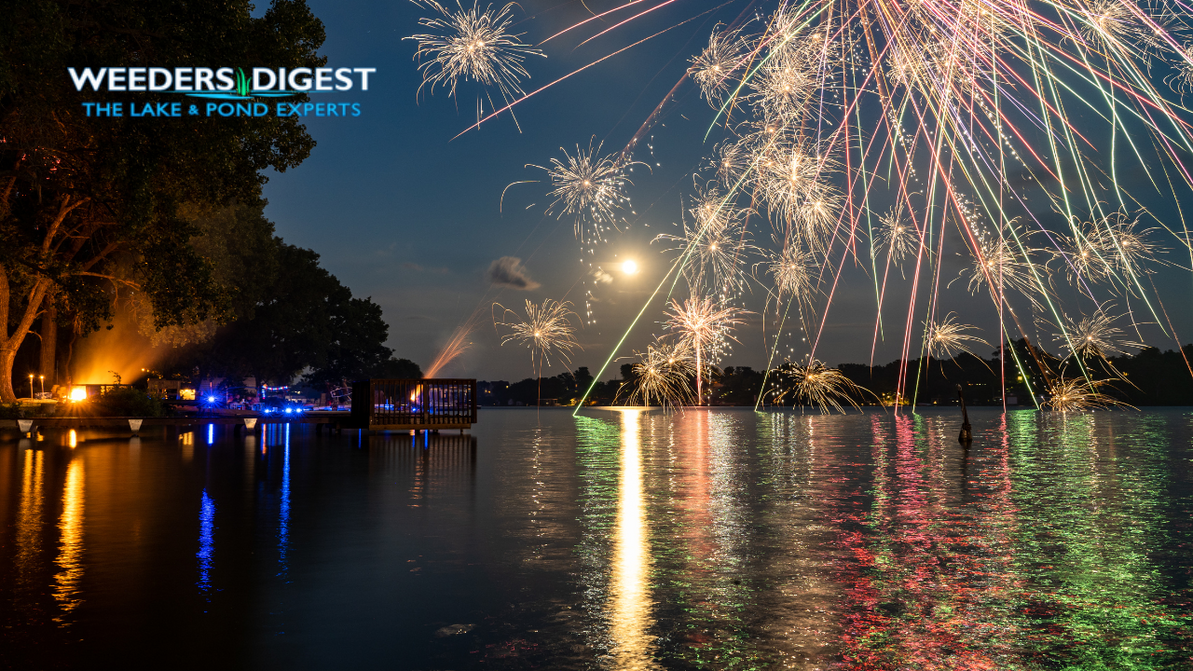 4th of July Lakefront Checklist: Get Celebration-Ready in Just a Few Days