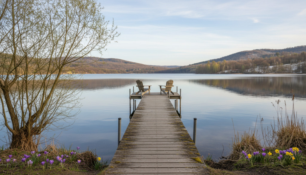 The Benefits of Using Cold Water Muck Reducers in Early Spring