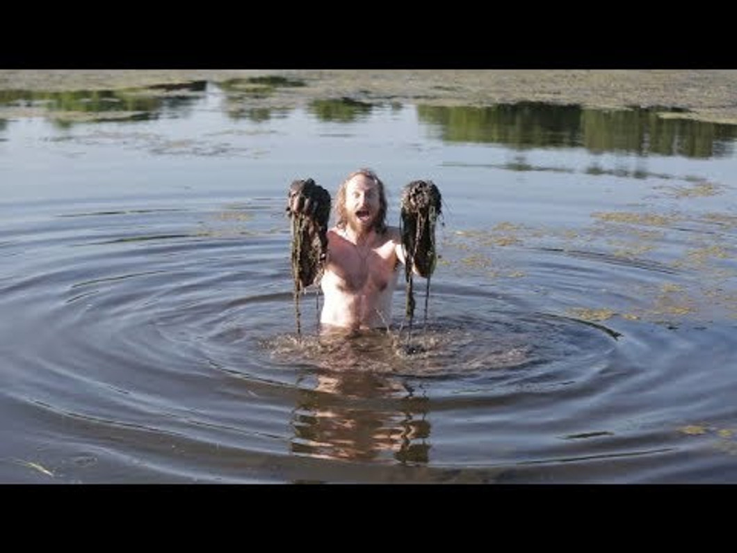 How To Clean Muck From Bottom Of Pond