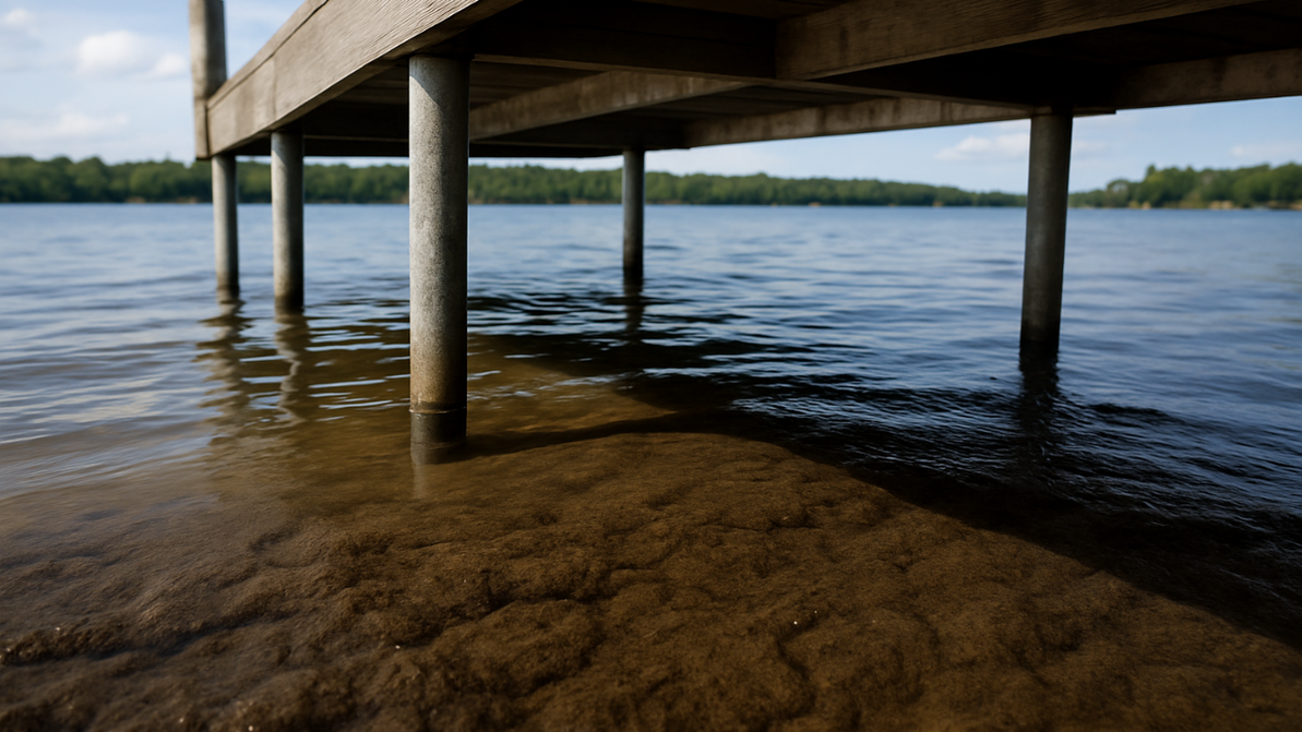 How to Clear Muck Fast Before Your Summer Lake Weekend