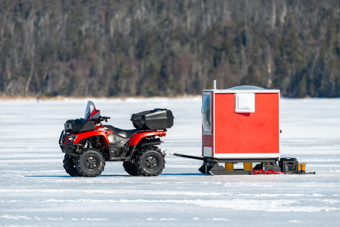 Ice Fishing Gear: What You Need for Next Season